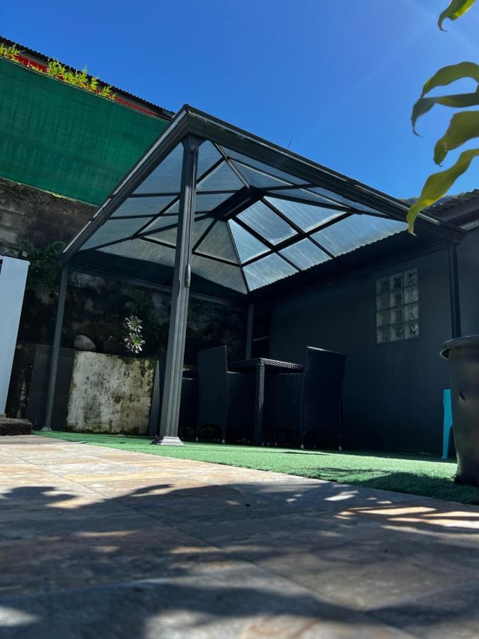 L'améthyste - Bungalow de charme Cilaos Exterior foto